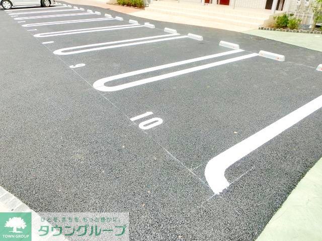 駐車場　現地待ち合わせ歓迎♪お問合せはタウンハウジングまで！