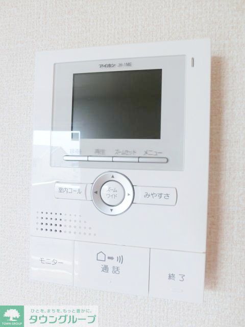 セキュリティ　お部屋探しは【タウンハウジング】にお任せ下さい♪