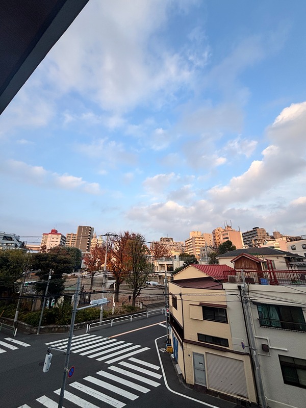 眺望　※写真301号室コピー