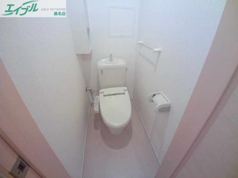 トイレ　同タイプの画像です