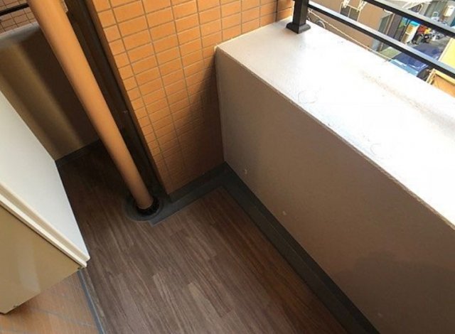 バルコニー　☆嬉しい設備充実☆