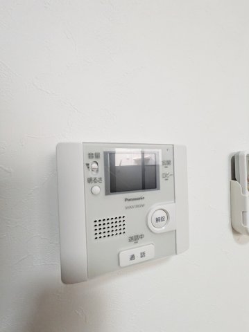セキュリティ　※別部屋のお写真です※