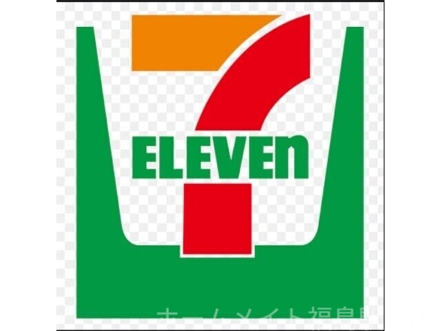 コンビニ　セブンイレブン大阪アメニティパーク前店（コンビニ）まで109m