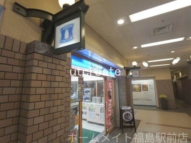 コンビニ　ローソンOAPタワー店（コンビニ）まで170m