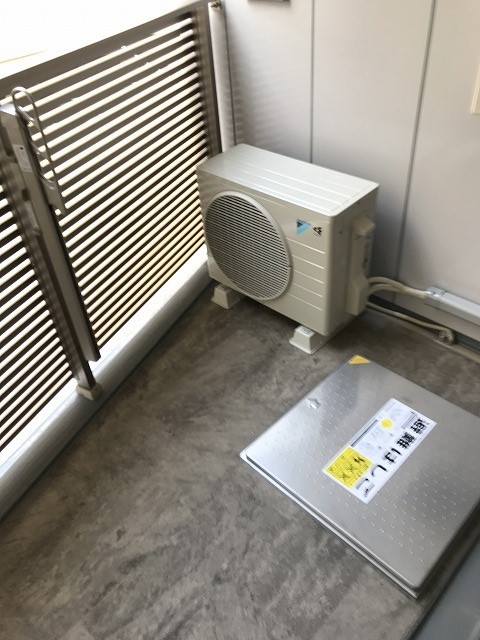 バルコニー