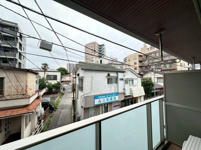 眺望