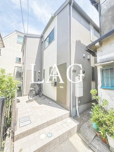 建物外観　外観です。