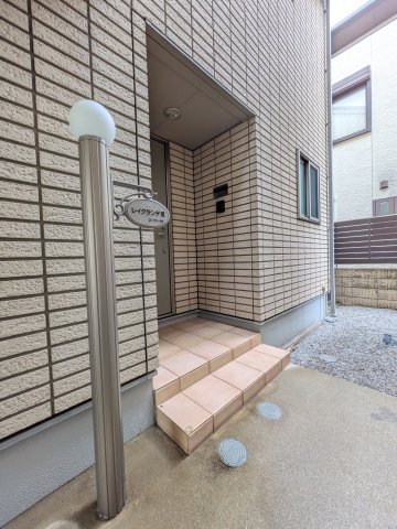 エントランス　※2026年6月20日撮影