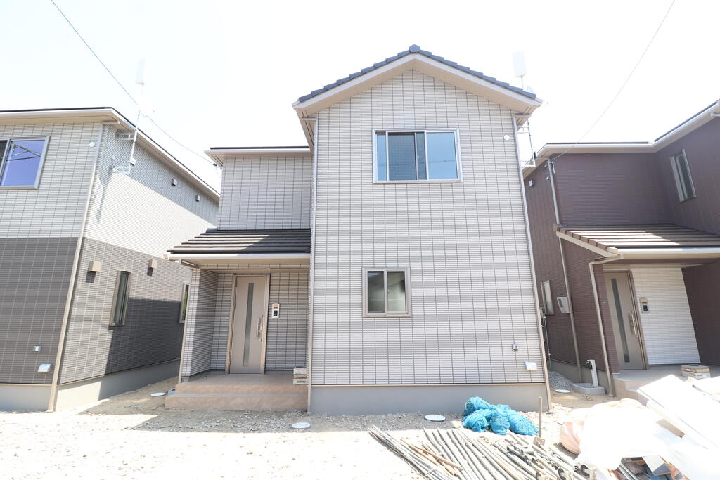 建物外観　外観☆