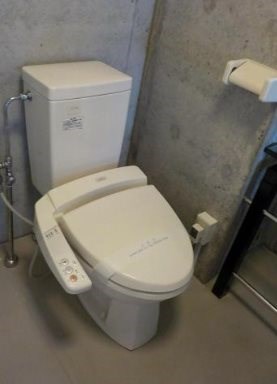 トイレ　※他部屋参照・現況優先