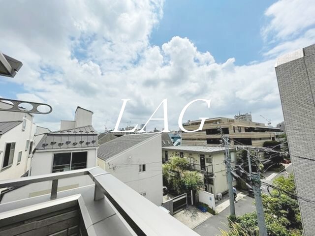 眺望　展望です。