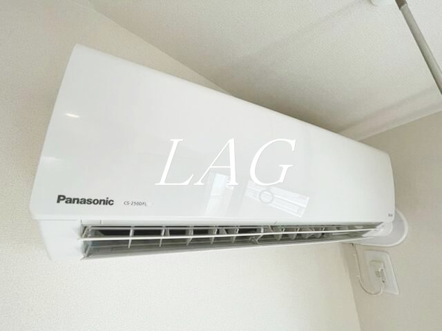 その他設備　エアコン付です。