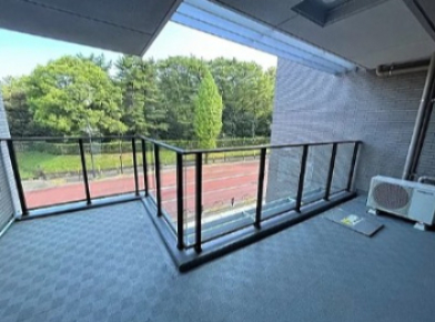 バルコニー　別部屋参考写真
