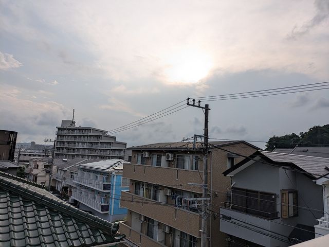 眺望