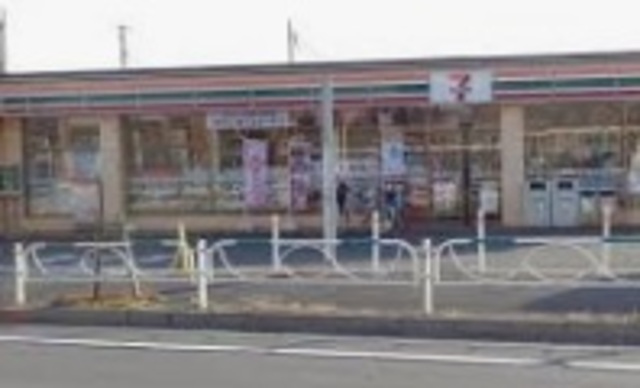 コンビニ　セブンイレブン船橋海神5丁目店（コンビニ）まで808m