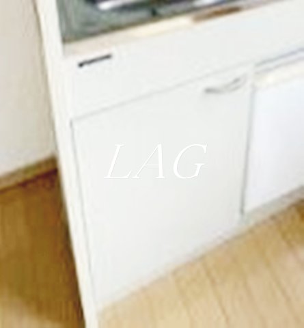 収納　キッチン収納です。