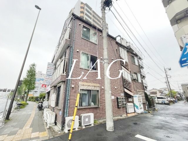 建物外観　外観です。