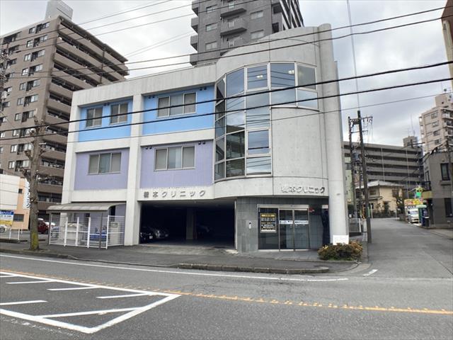 病院　橋本クリニック（病院）まで352m