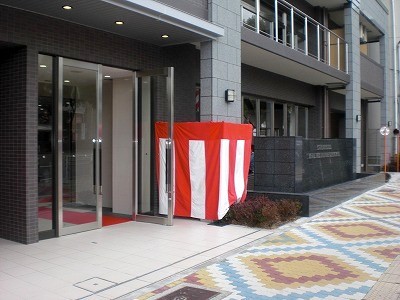 エントランス