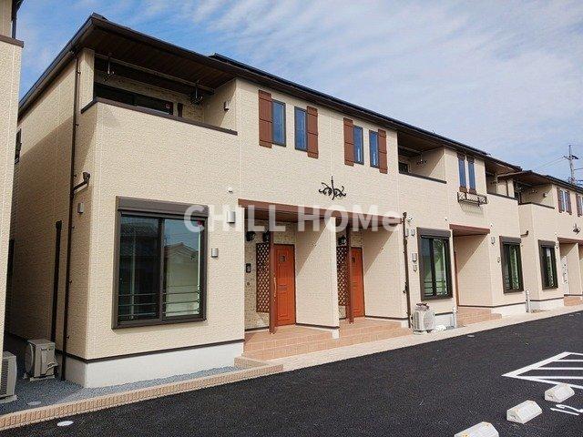 建物外観　当社、チルホームのHPもご覧ください(^^)/物件情報多数♪