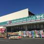 ドラックストア　ドラッグセイムス新栄店（ドラッグストア）まで800m