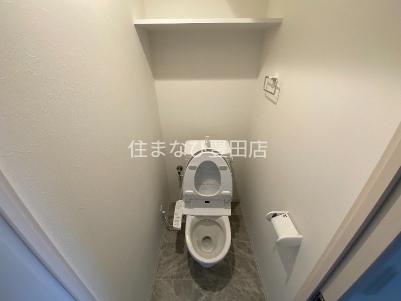 トイレ　同型タイプ