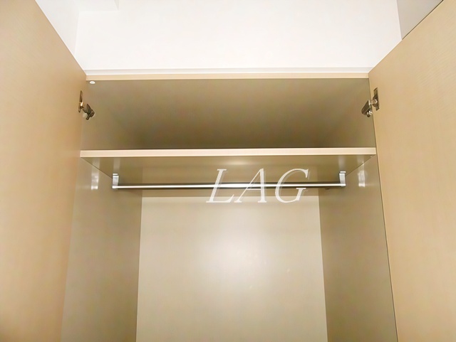 収納　収納です。
