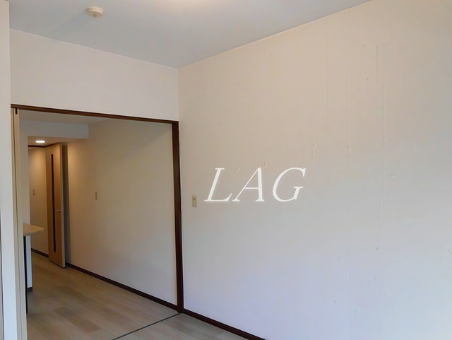 居室・リビング　洋室のお部屋です。