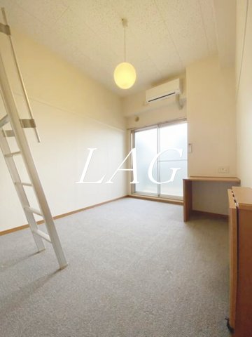 その他部屋・スペース　寝室です。