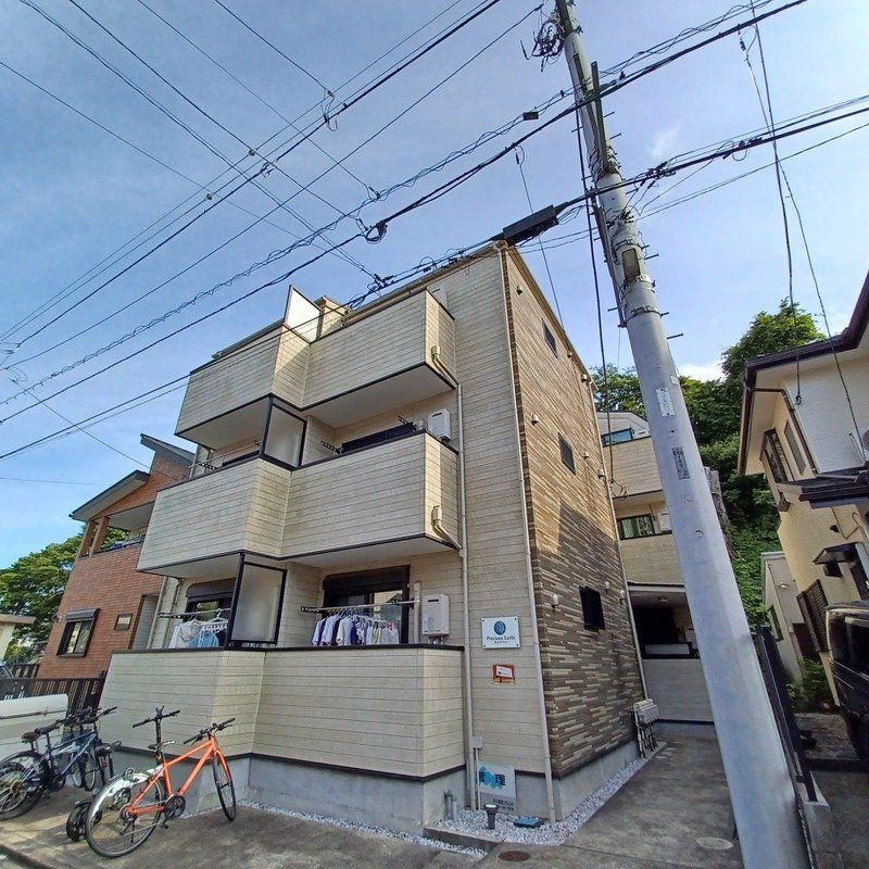 建物外観　物件画像