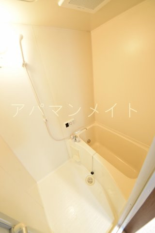 バス・シャワールーム　追い焚き機能付