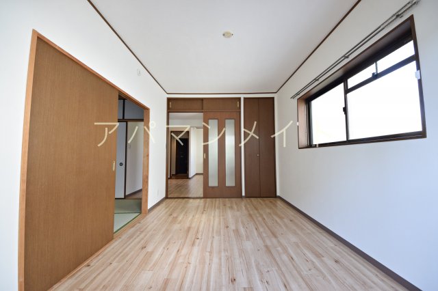 その他部屋・スペース　広くて明るいお部屋です