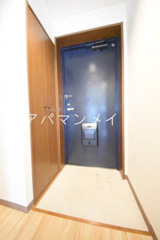 玄関　玄関です