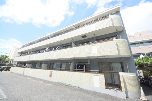 建物外観　戸塚駅徒歩５分！
