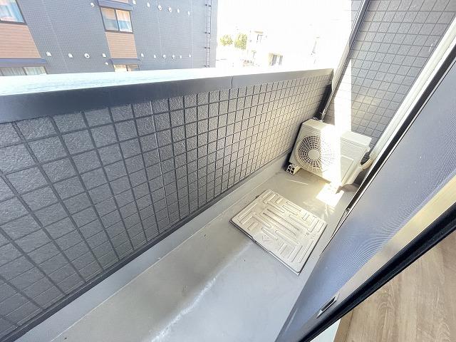 バルコニー　バルコニー