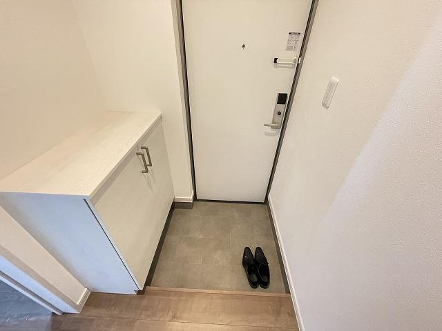 玄関　玄関