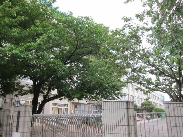 中学校　西台中学校（中学校）まで489m