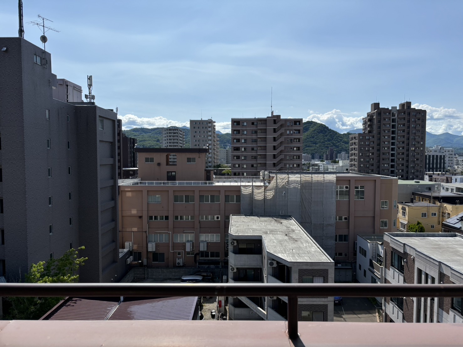 眺望