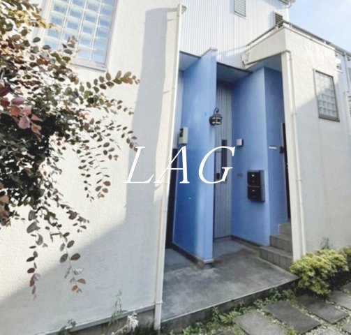 その他共有部分　共用通路です。