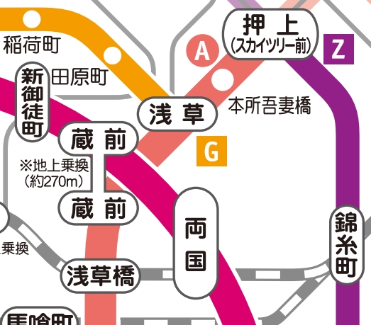 その他　★路線図★