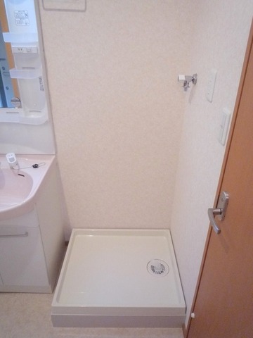 その他設備　★室内洗濯機置場★