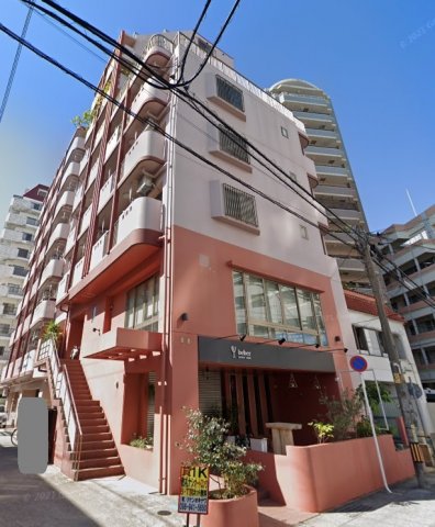 建物外観　エステート安里（Ｒ）★那覇市安里エリア