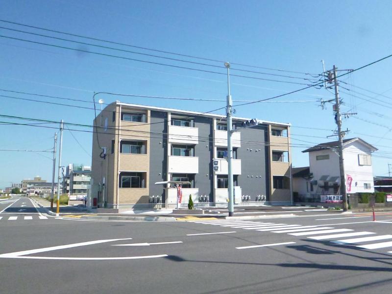 コンフォートの外観写真