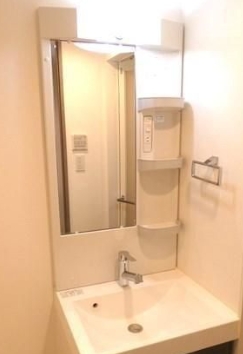 洗面設備　☆嬉しい独立洗面台☆
