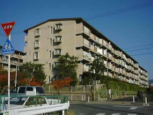 建物外観　キレイな外観です。