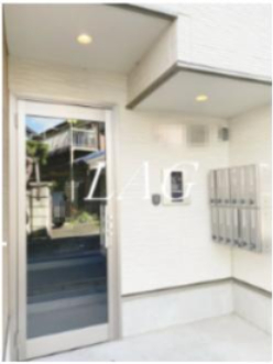 エントランス　エントランスです。