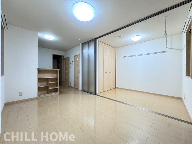 居室・リビング　当社、チルホームのHPもご覧ください(^^)/物件情報多数♪