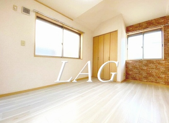 居室・リビング　洋室のお部屋です。