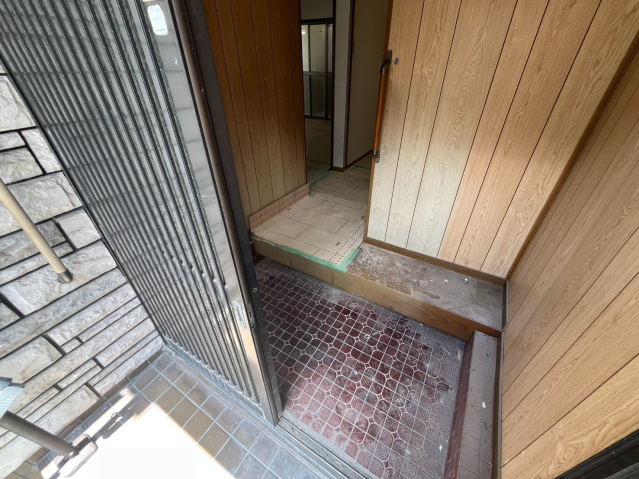 玄関