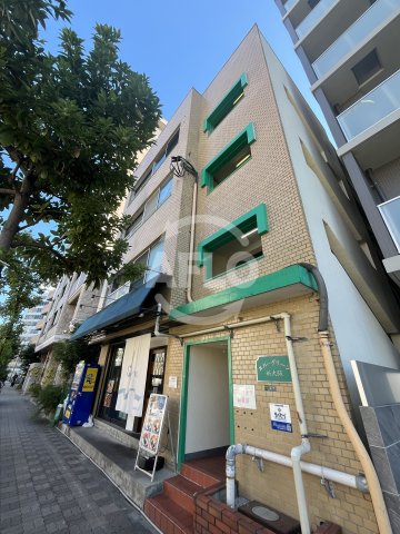 建物外観　エバーグリーン新大阪　外観